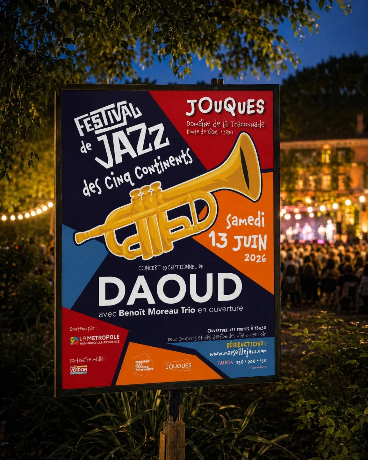 Festival de Jazz des Cinq Continents