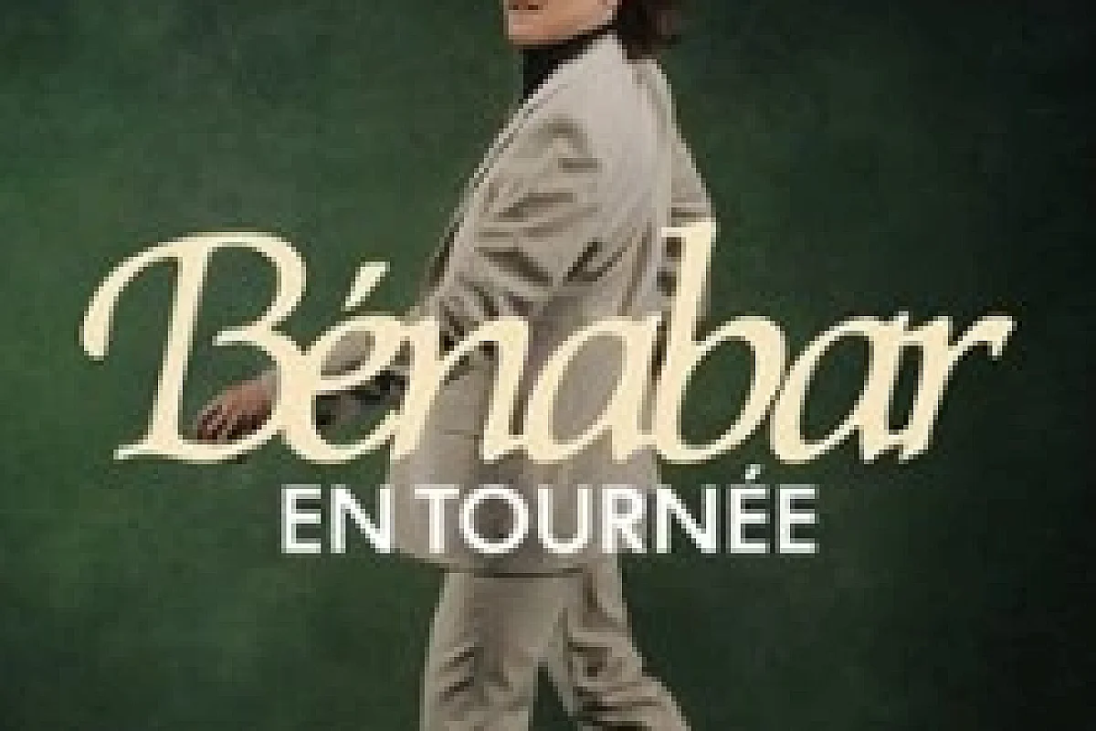 Bénabar, Tournée