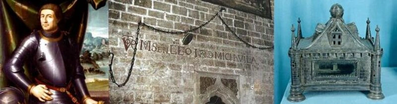 Le sac de Marseille par les troupes du roi Alphonse V d'Aragon 