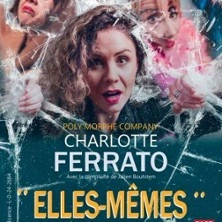 Charlotte Ferrato - Elles-Mêmes