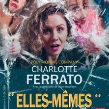 Charlotte Ferrato - Elles-Mêmes