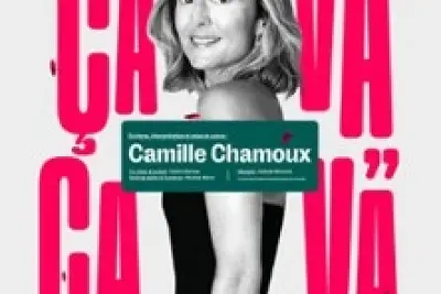 Camille Chamoux - Ça va, Ça va - Tournée