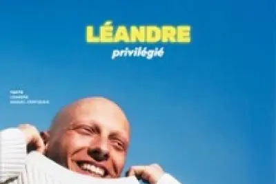 Léandre - Privilégié, Tournée