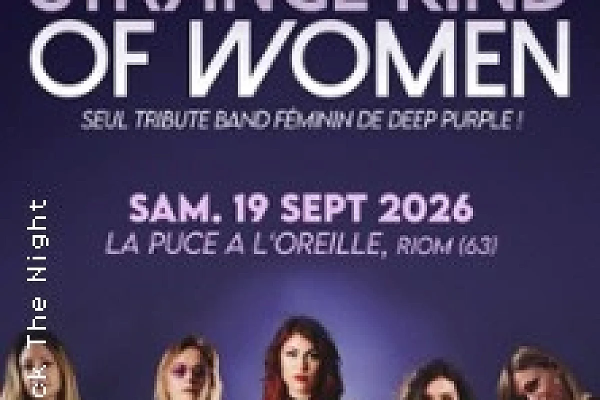 Strange Kind of Women