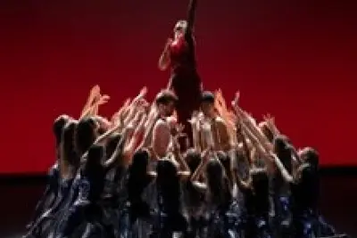 Pluie d'Etoiles - Stars of the Ballet