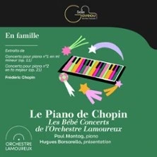 Bébé Concert : Le piano de Chopin