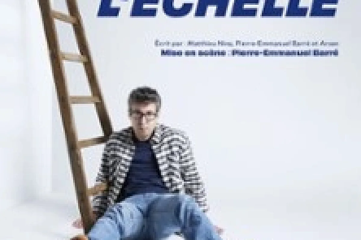 Matthieu Nina - En Bas de l'Echelle - Tournée