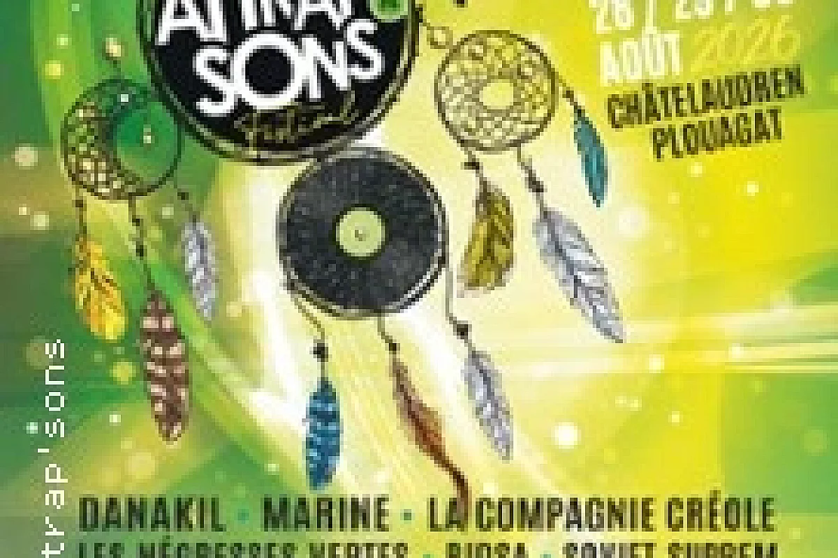 Festival Attrap'Sons