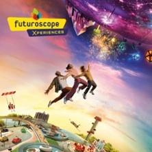 Futuroscope - Billet Daté Soirée 2026