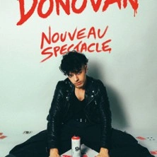 Donovan - Théâtre Le Paris - Avignon