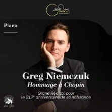 Grzegorz Niemczuk - Hommage à Chopin