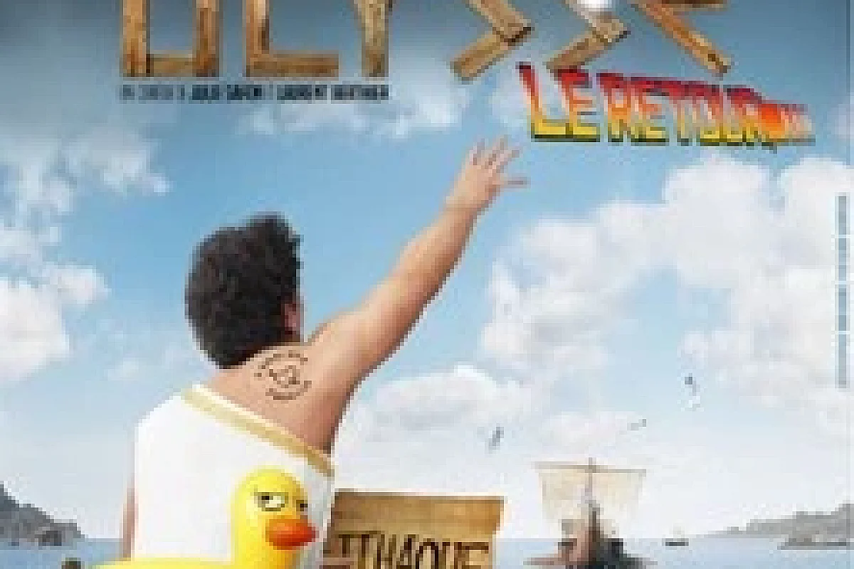 Ulysse, le Retour