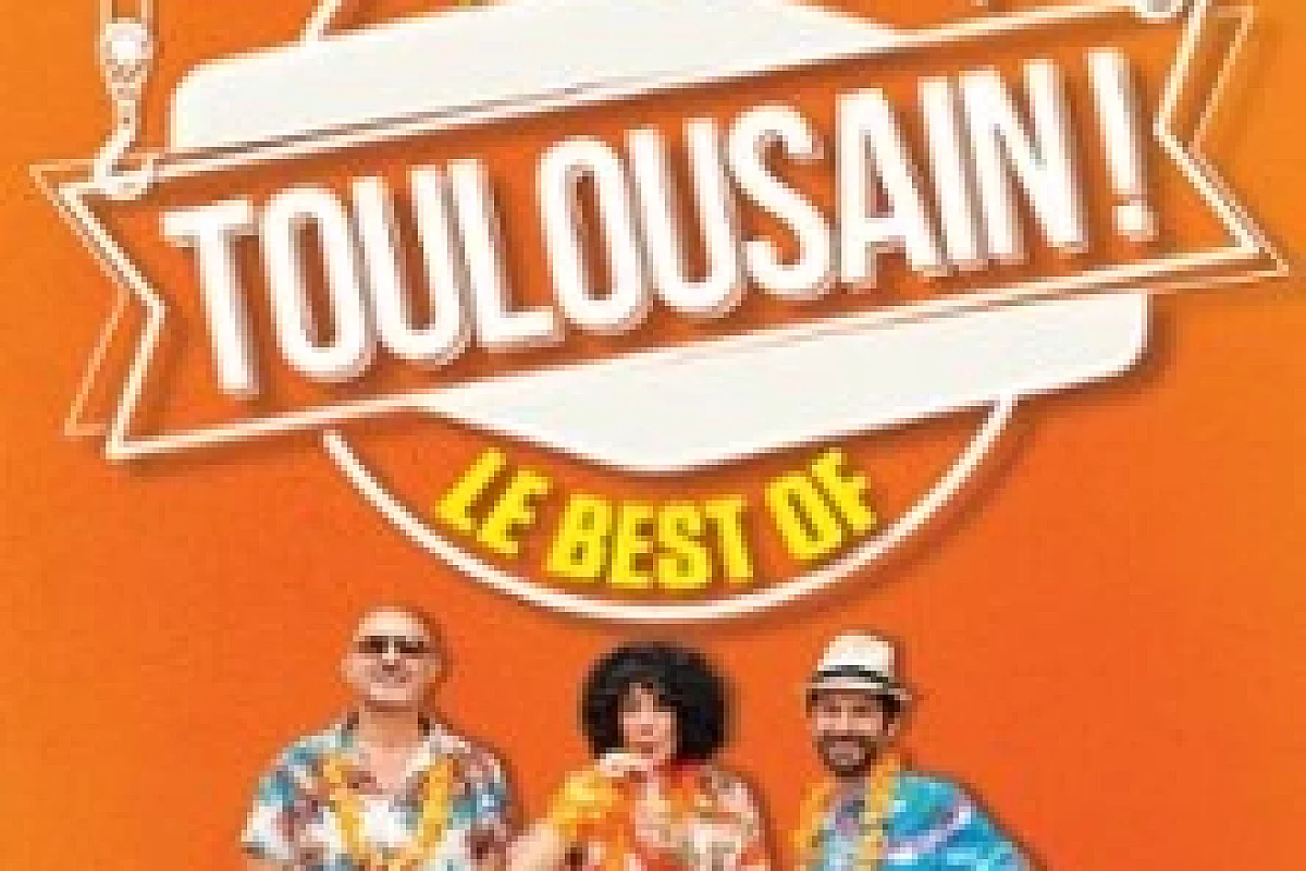 Toulousain - Le Best Of