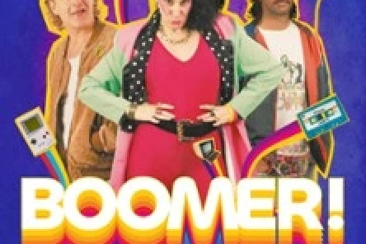 Boomer !