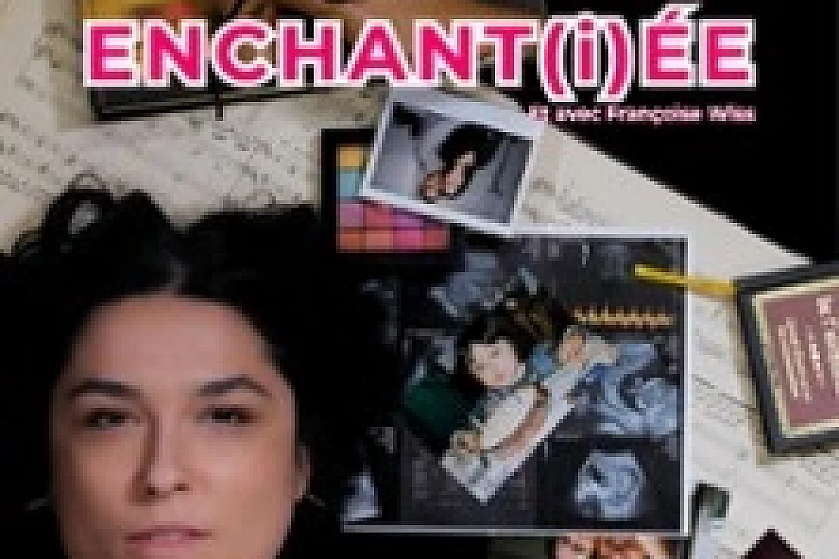 Marlène Marc - Enchant(i)ée