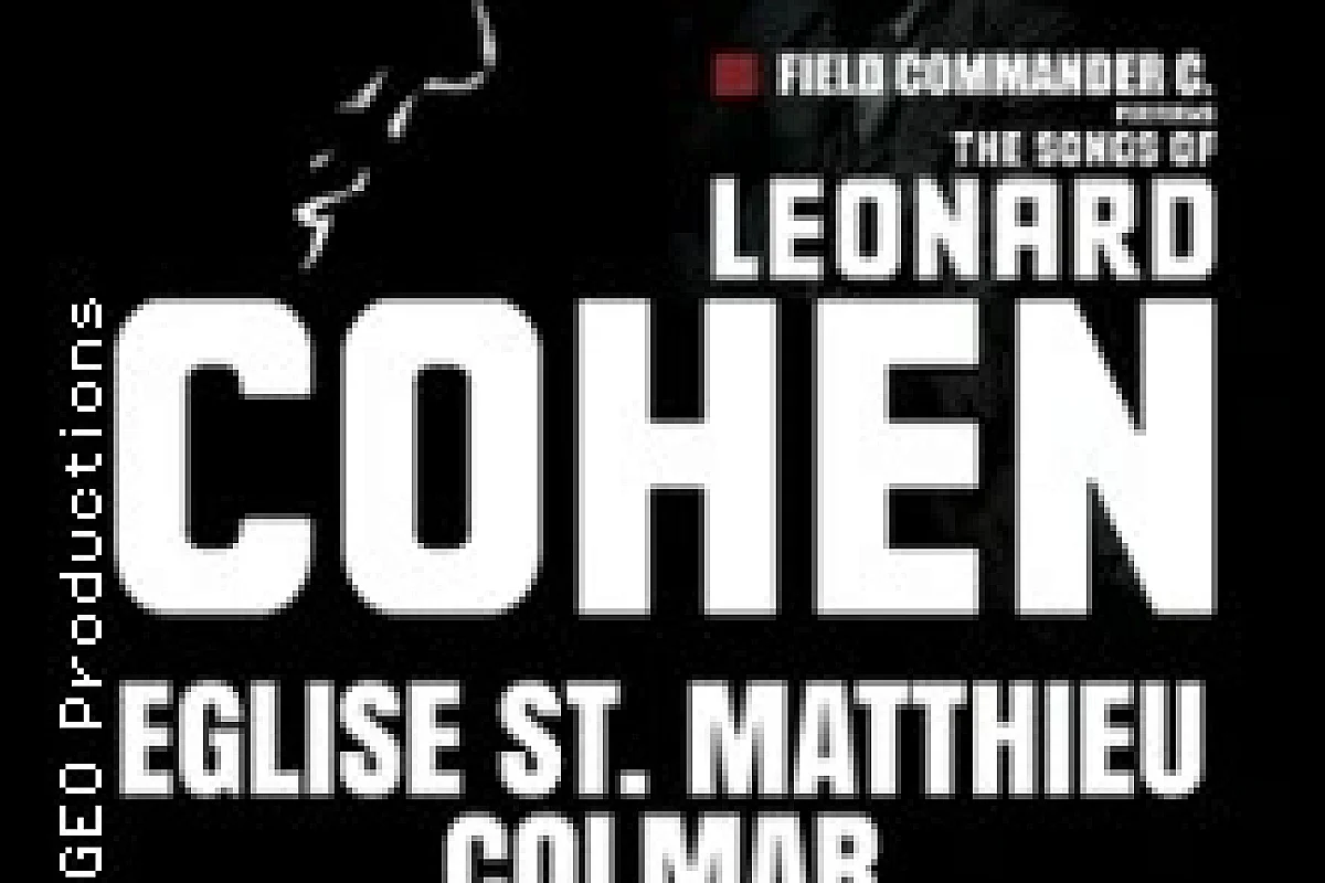 Field Commander C. - The Songs of Leonard Cohen