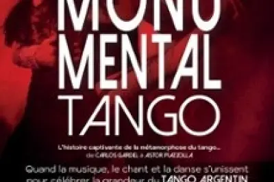 Monumental Tango