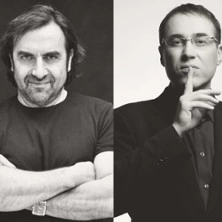 André Manoukian & Jean-François Zygel - Entre Duel et Duo - Deux