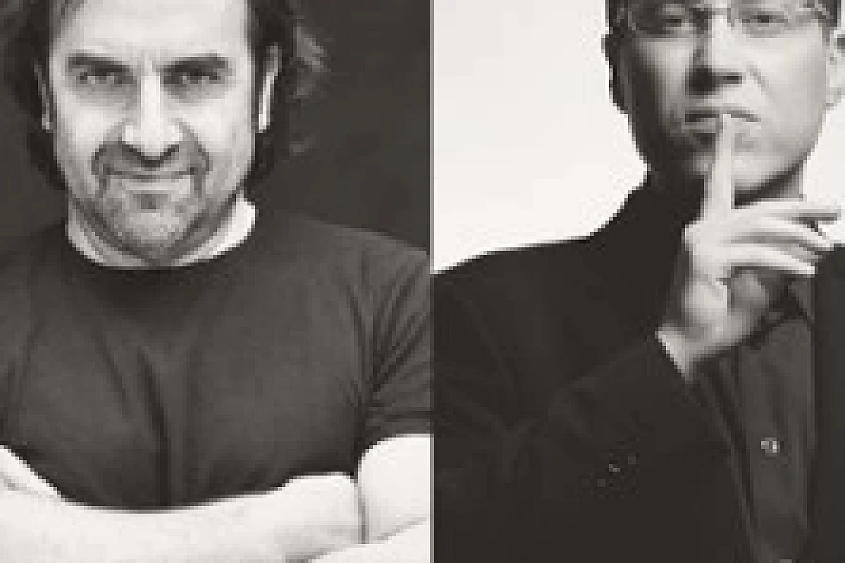 André Manoukian & Jean-François Zygel - Entre Duel et Duo - Deux