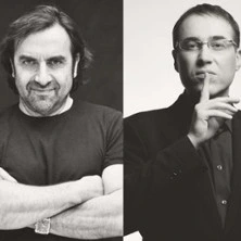 André Manoukian & Jean-François Zygel - Entre Duel et Duo - Deux