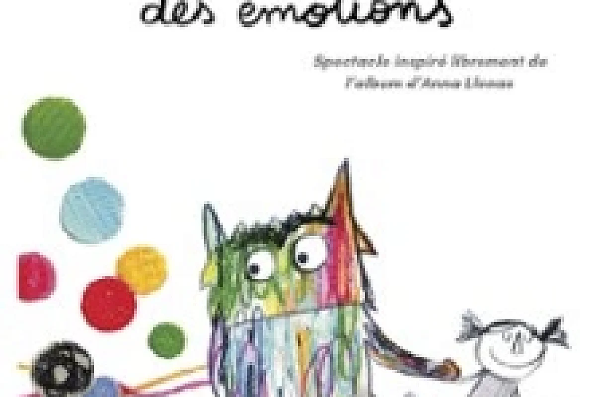 La Couleur des Emotions - Comédie Le Mans, Le Mans
