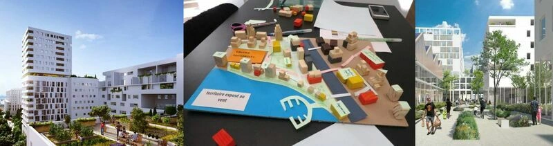 Atelier de découverte urbaine et balade "La ville durable méditerranéenne" 