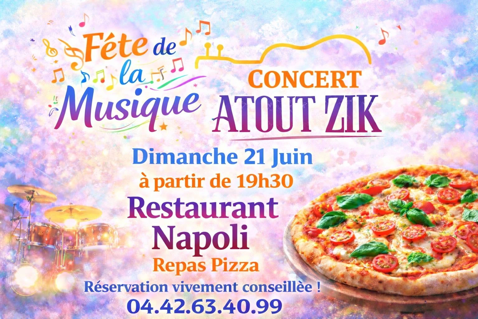 Fête de la Musique au Napoli