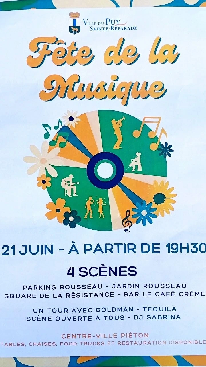 Fête de la musique