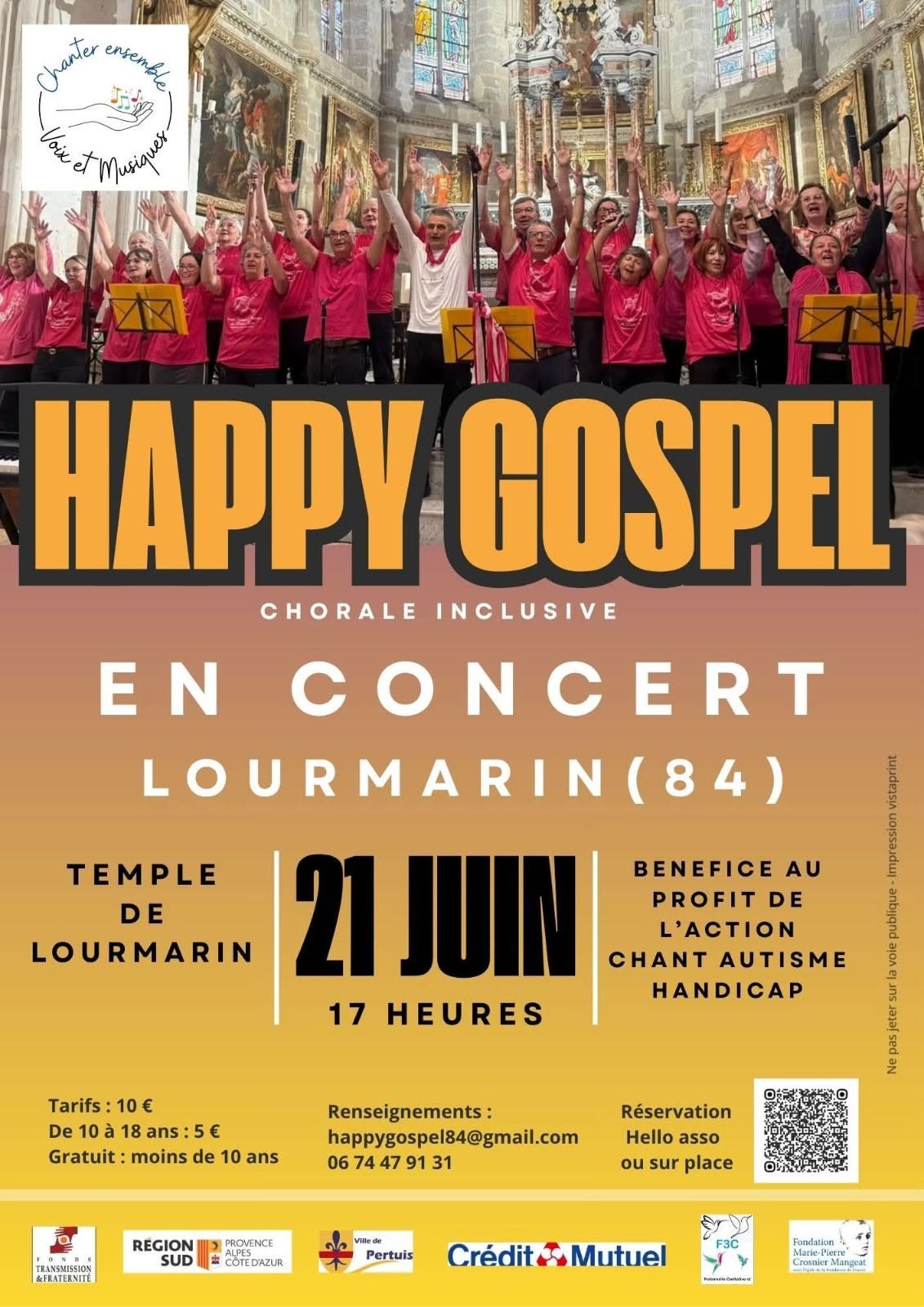 Happy Gospel