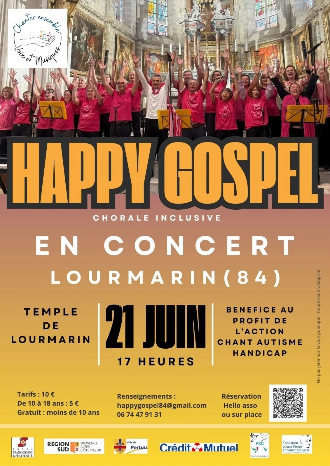 Happy Gospel
