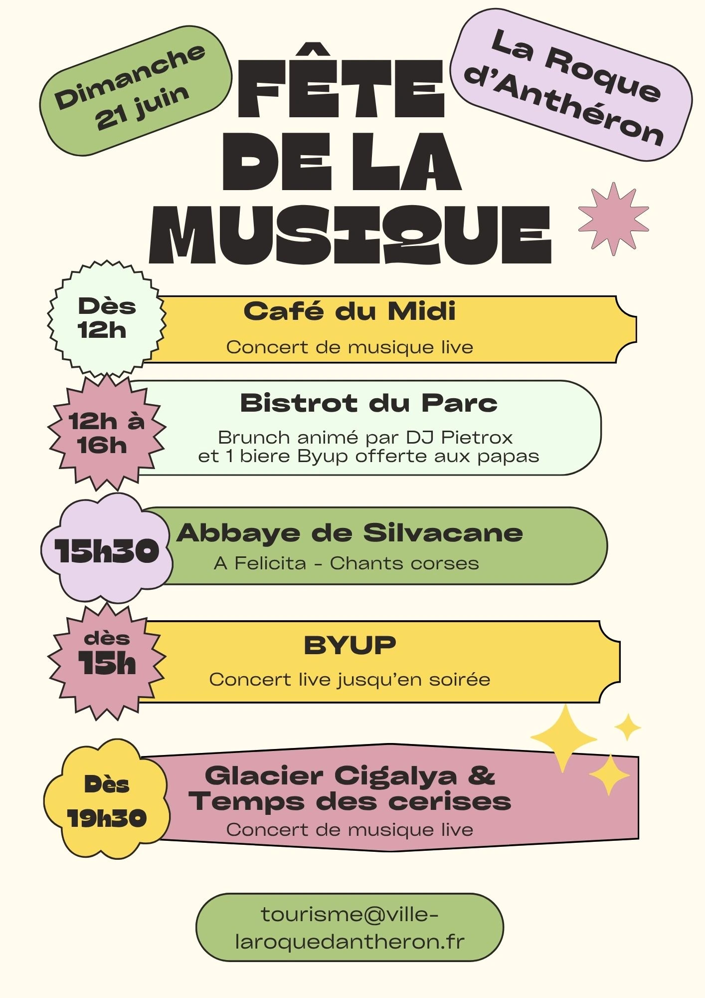 Fête de la Musique
