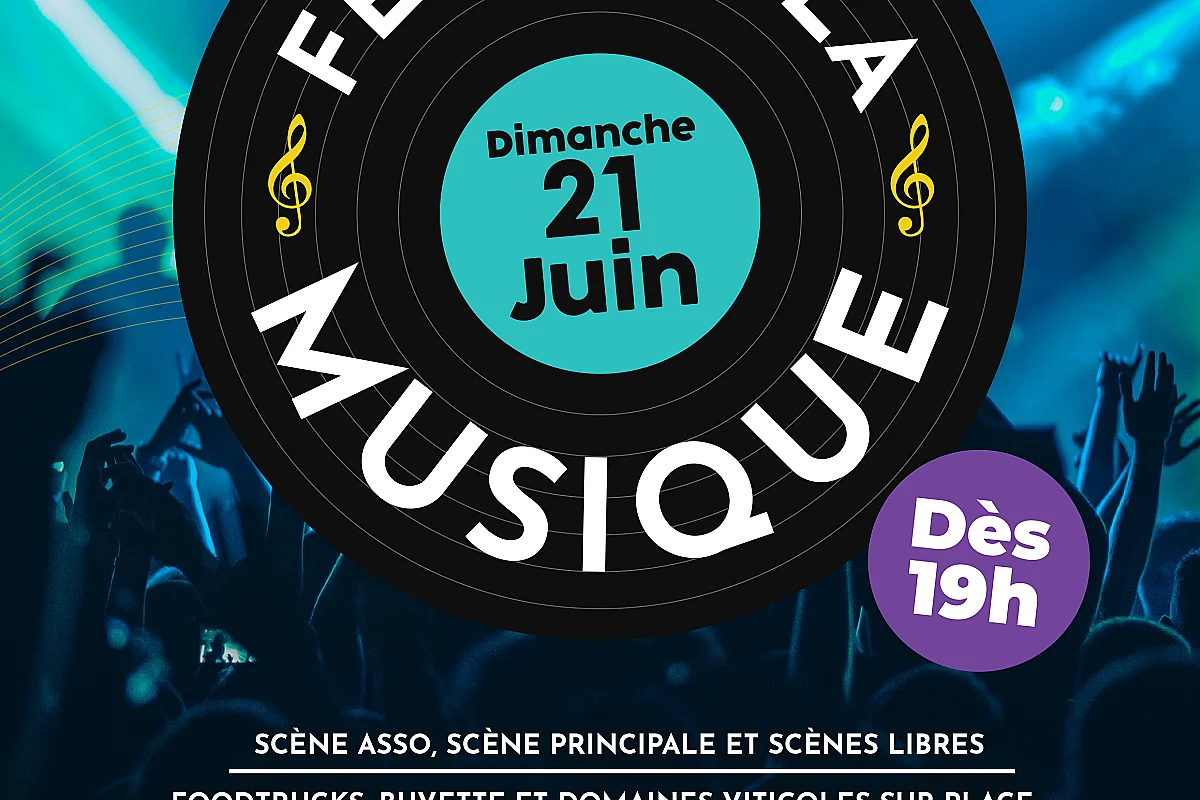 Fête de la musique