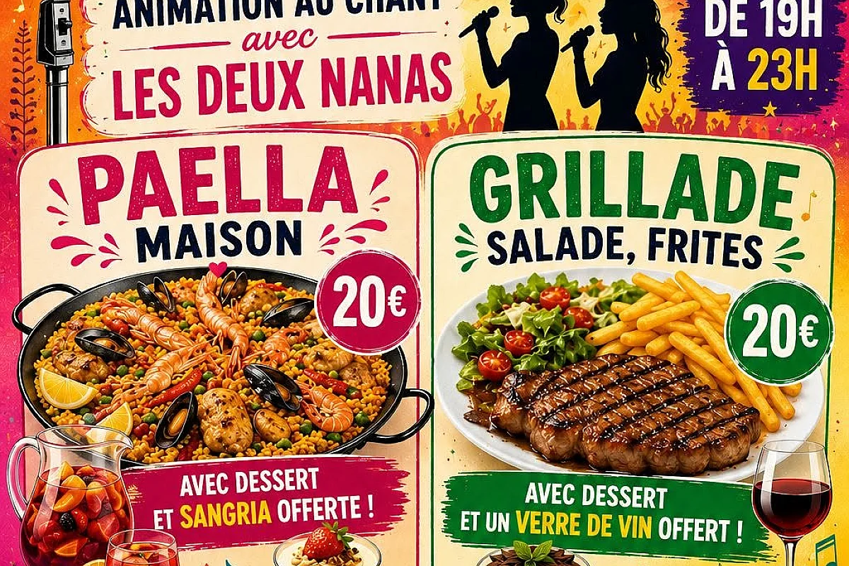 Fête de la musique chez Traiteur du Sud à la Tour d'Aigues