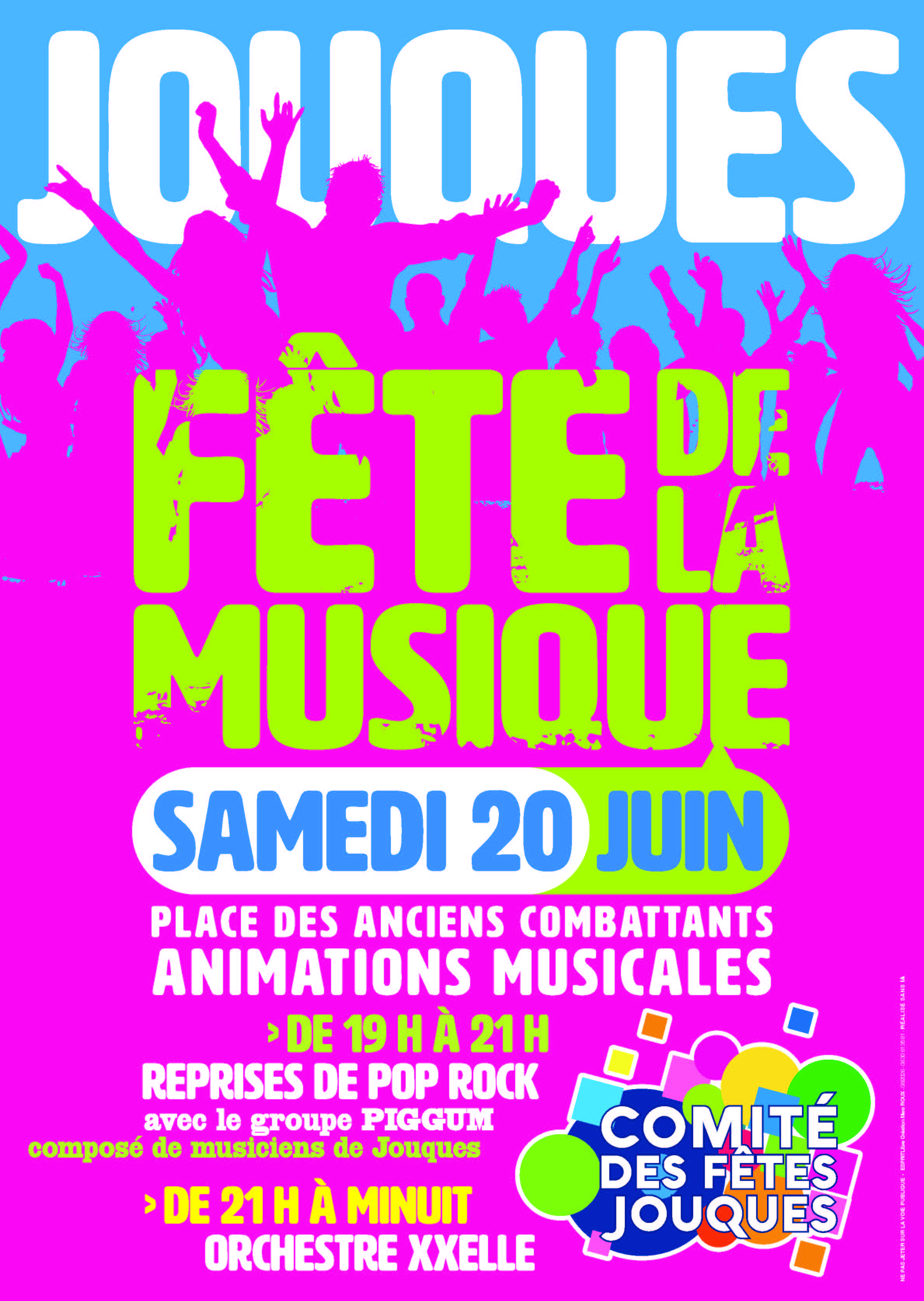 Fête de la Musique