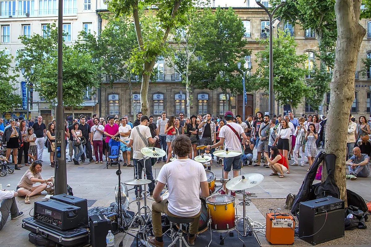 La Fête de la Musique
