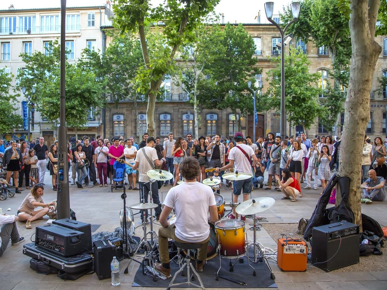 La Fête de la Musique