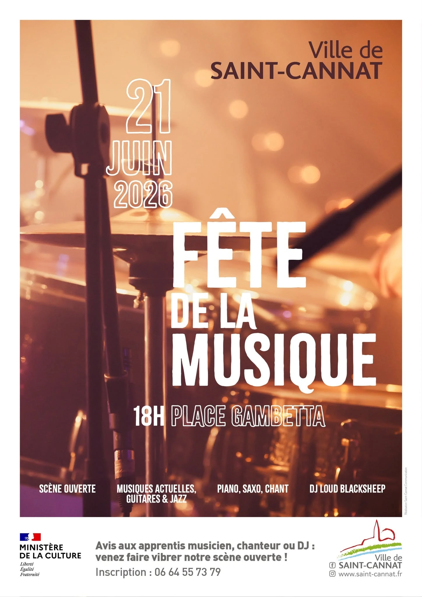 Fête de la musique à Saint Cannat