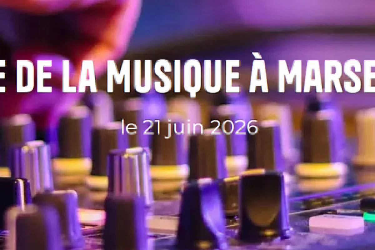Fête de la Musique à Marseille