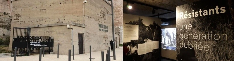 Visite guidée de l'expo "Marseille, 1900-1943, la mauvaise réputation"