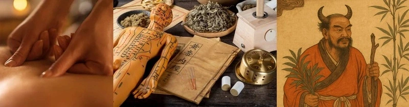 Les fondements théoriques de la médecine traditionnelle chinoise