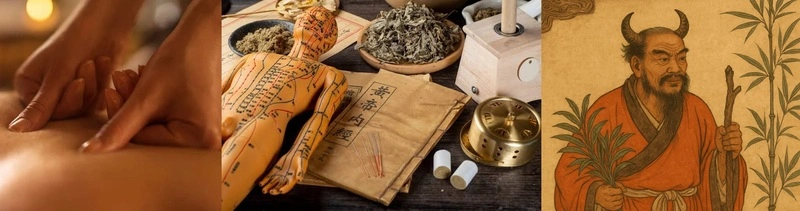 Les fondements théoriques de la médecine traditionnelle chinoise