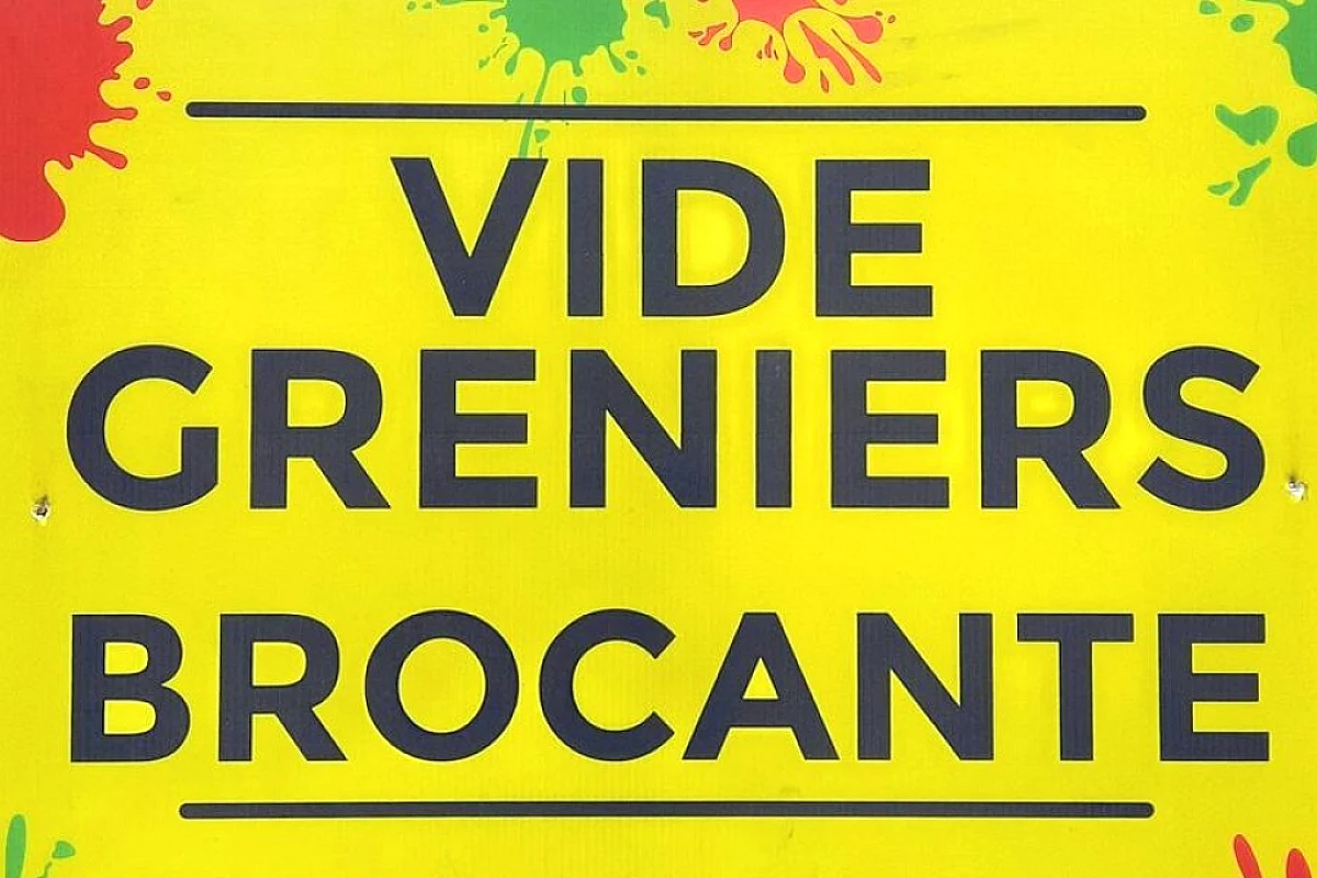 VIDE-GRENIERS & BELLE BROCANTE