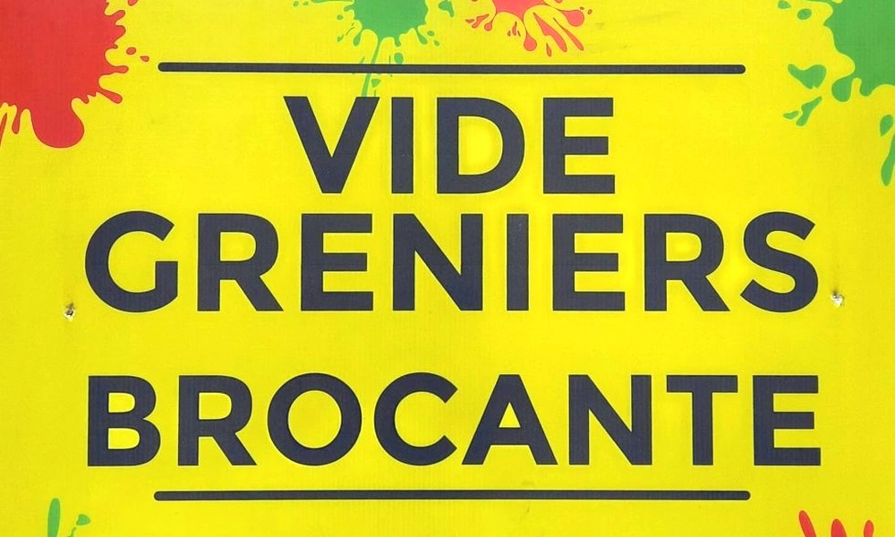 VIDE-GRENIERS & BELLE BROCANTE
