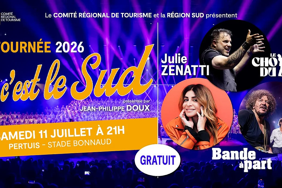 ÇA, C’EST LE SUD