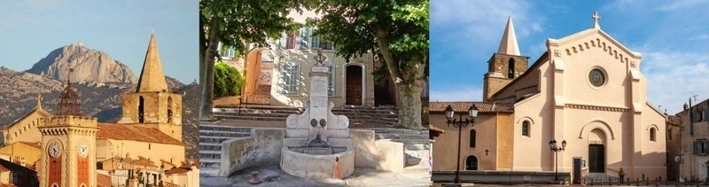 Visite commentée détaillée du Vieil Aubagne par Denis Dommange : son 
