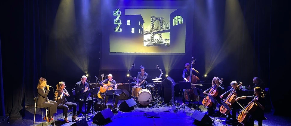 Soirée Musiques de films