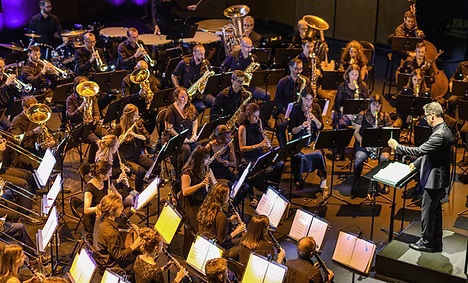 Ensemble Musical du Sud - Concert " A l'aventure ! "