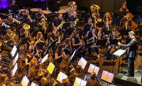 Ensemble Musical du Sud - Concert " A l'aventure ! "