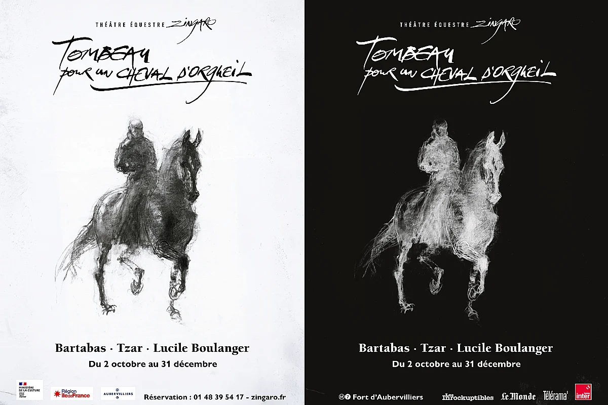 La Voie de l'Ecuyère - Académie Equestre de Versailles