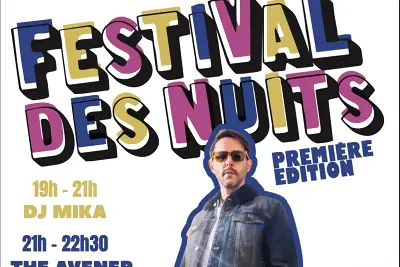 Les Nuits Dorées